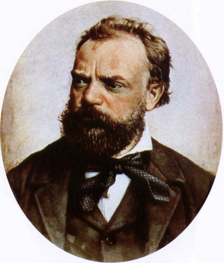 antonin dvorak the most famous czech composer of his time